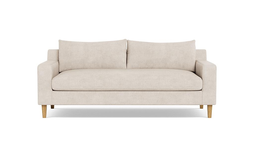 Sloan Fabric 2-Seat Sofa - Image 0