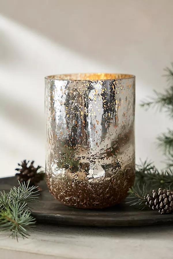 Radiant Metallic Candle - Image 0