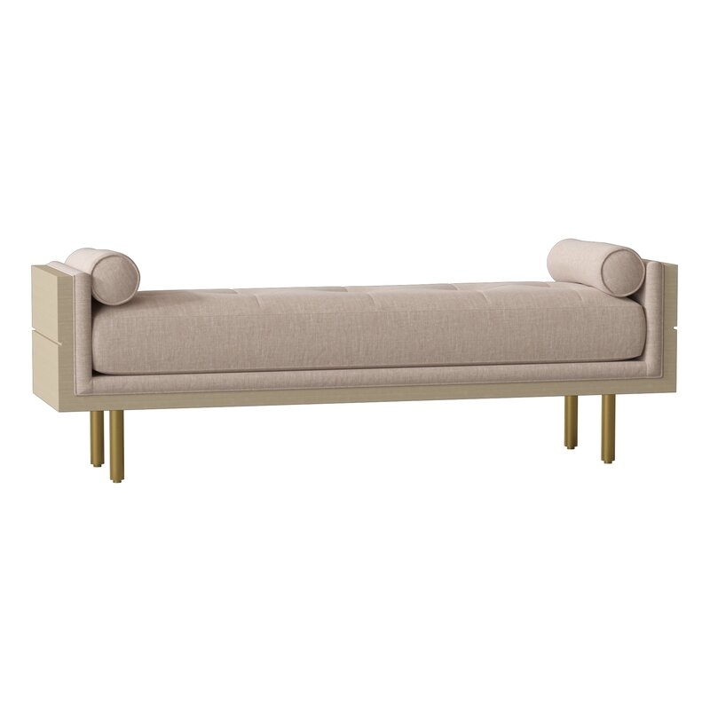 Maxwell Upholstered Bench - Image 0