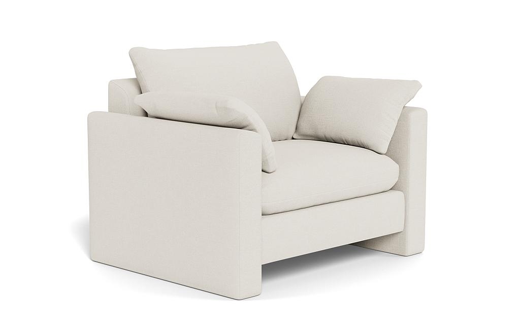 Hayley Chair and a Half - Image 1