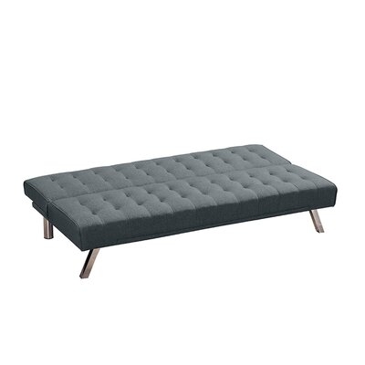 70" Armless Sleeper Sofa - Image 0