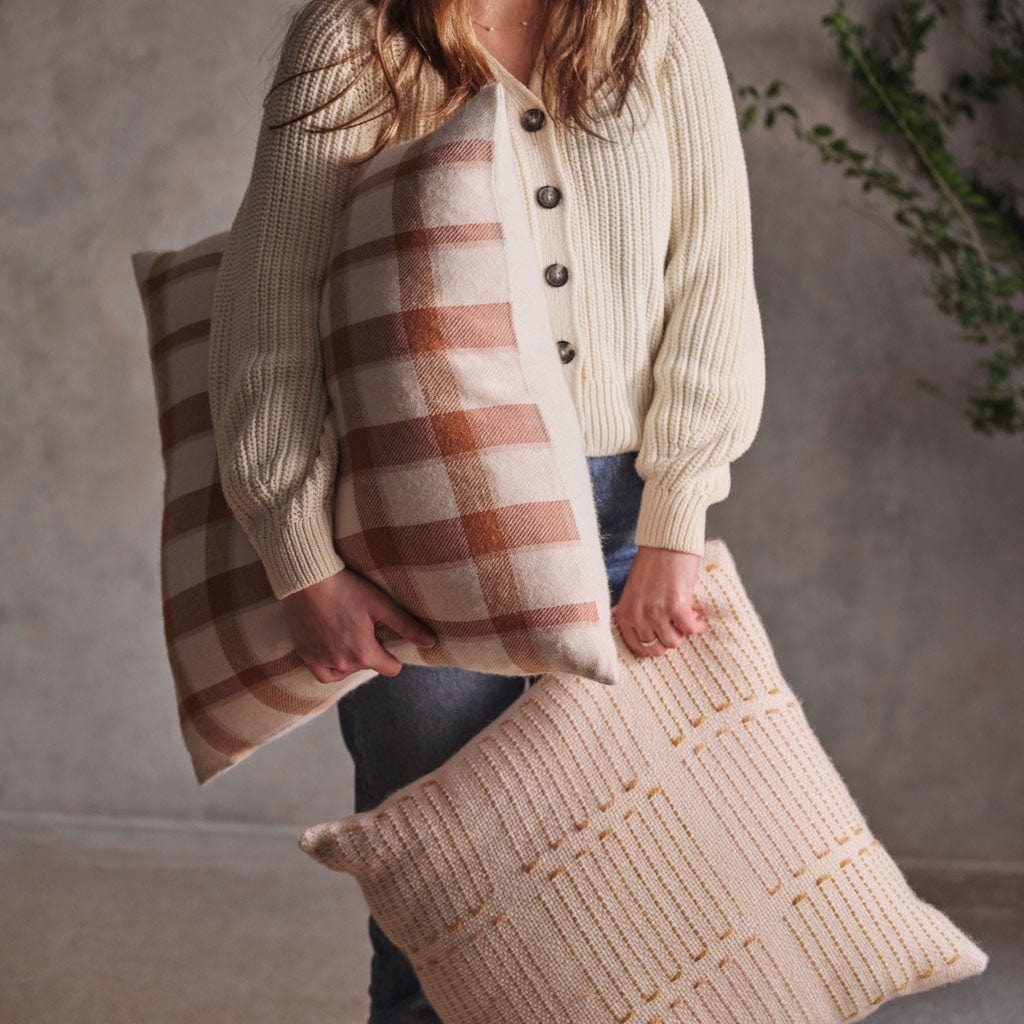 The Citizenry Juliana Pillow | Olive - Image 8