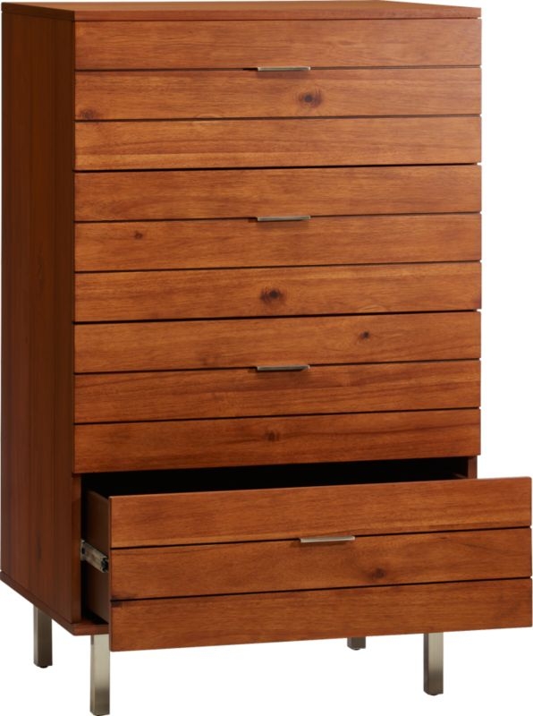 Linear Tall Chest - Image 6