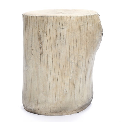 Shamon Concrete Side Table - Image 0