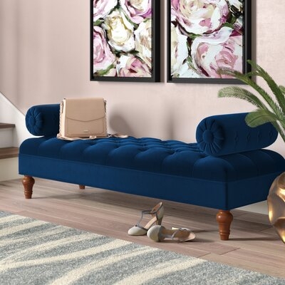 Hollister Upholstered Bench - Image 0