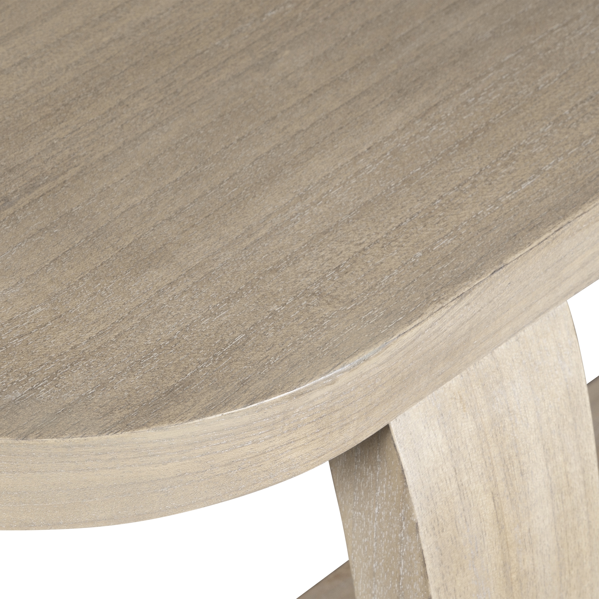 Adona Wood Console Table - Image 4