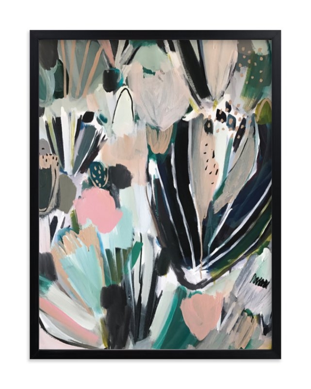 Fresh Indigo Limited Edition Fine Art Print 1 - Image 0