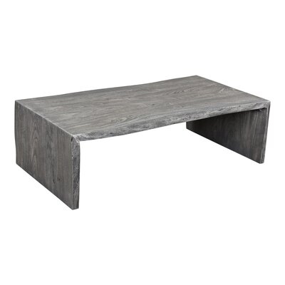 Fedler Solid Wood Solid Coffee Table - Image 0