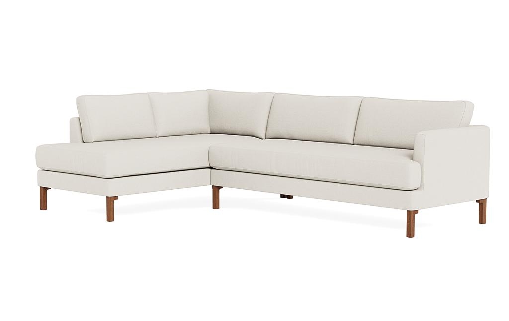 Winslow 3-Seat Left Bumper Sectional - Image 2