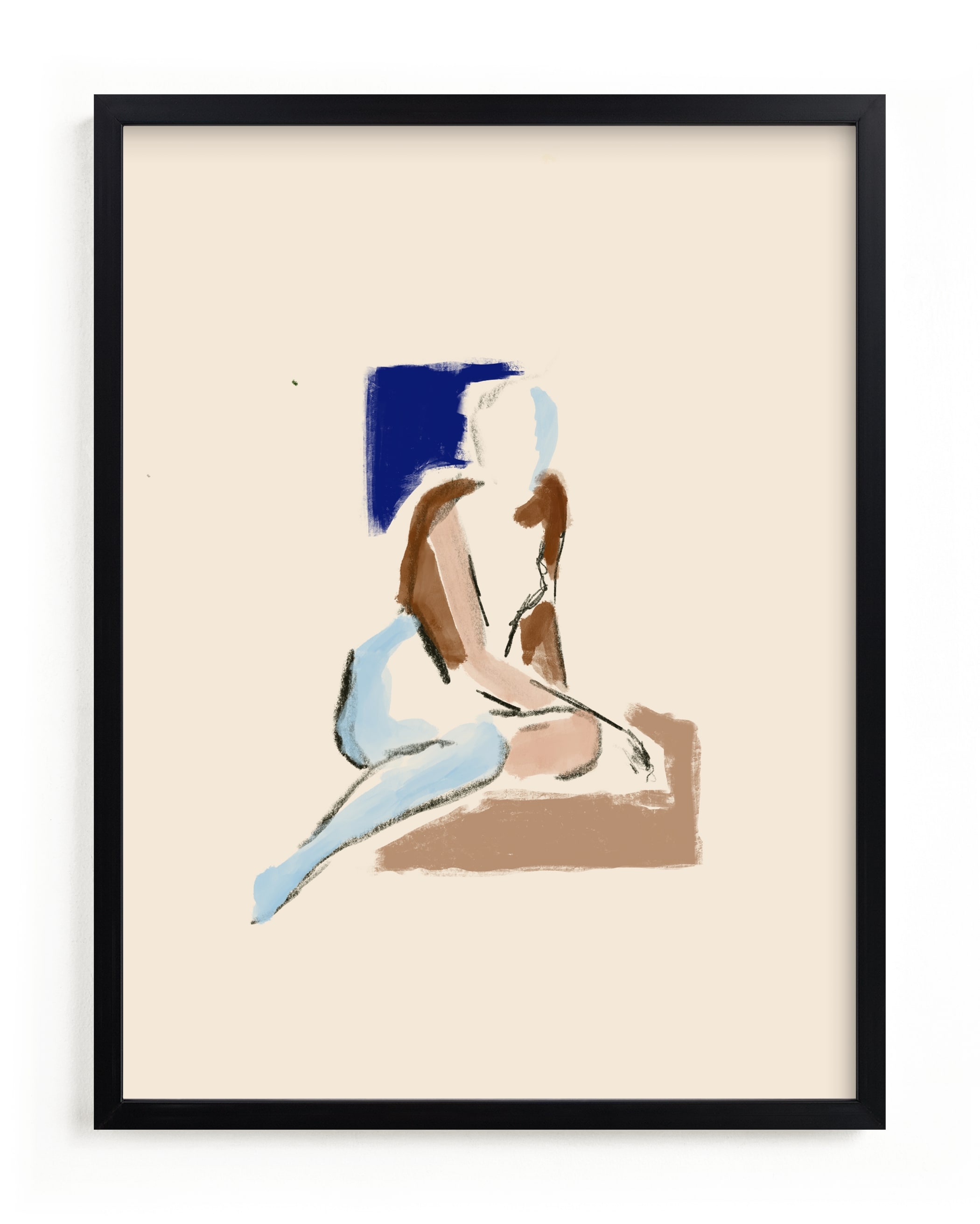 Idle Limited Edition Fine Art Print 2 - Image 0