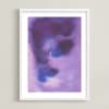 Purple Abstract Limited Edition Fine Art Print 2 - Image 0