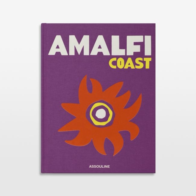 "Amalfi Coast" Travel Photography Book by Assouline Publishing - Image 0