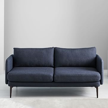 Auburn Sofa, Poly, Twill, Dove - Image 1