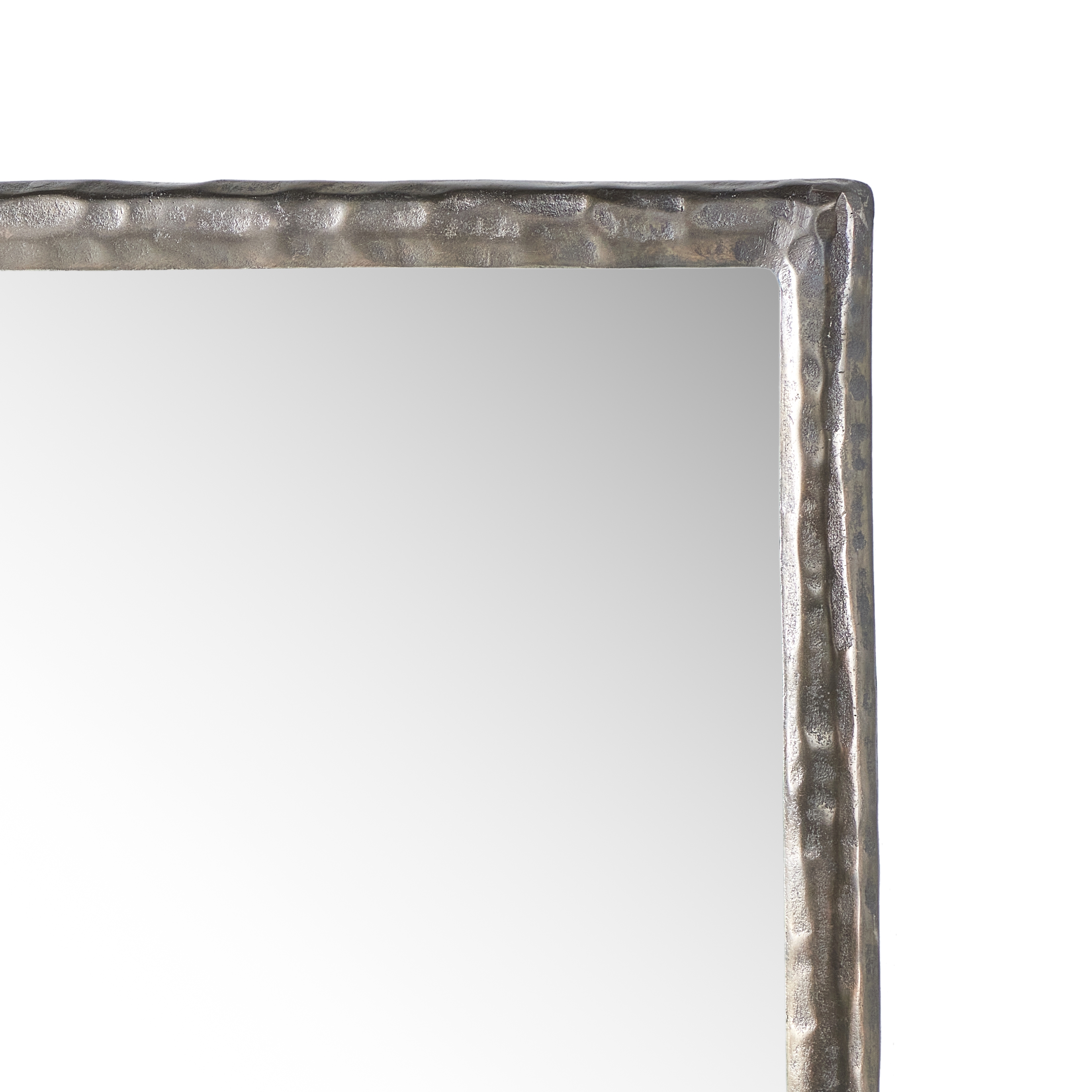 Langford Wall Mirror-Smoked Nickel - Image 5