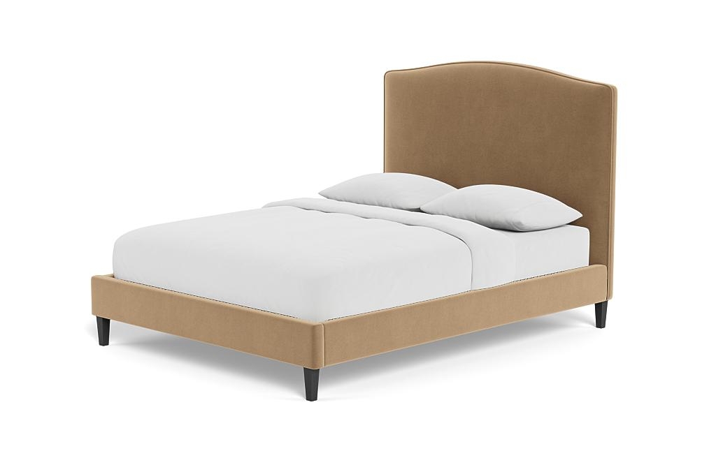 Celia Upholstered Bed - Image 2