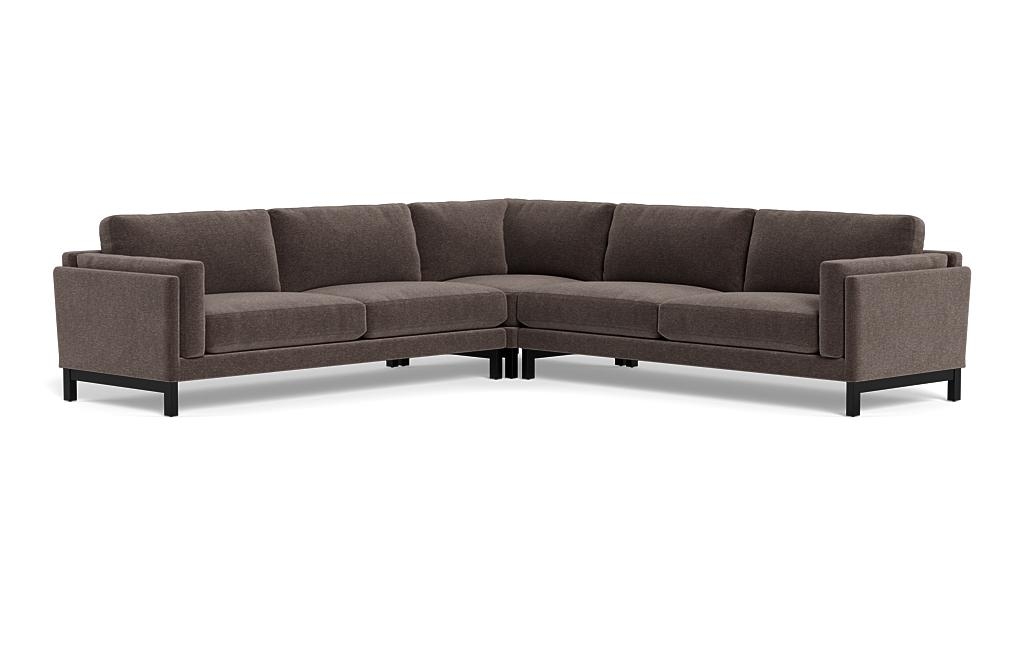 Gaby 4-Seat Corner Sectional - Image 2