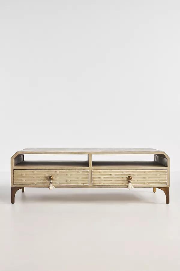 Zagora Storage Coffee Table - Image 0