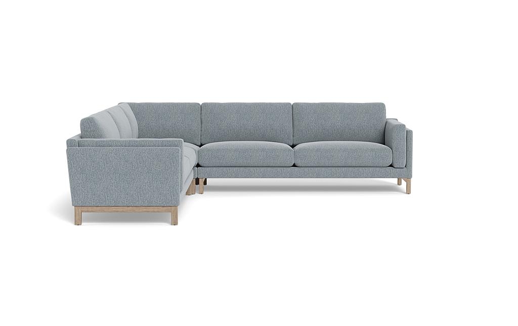 Gaby 4-Seat Corner Sectional - Image 0