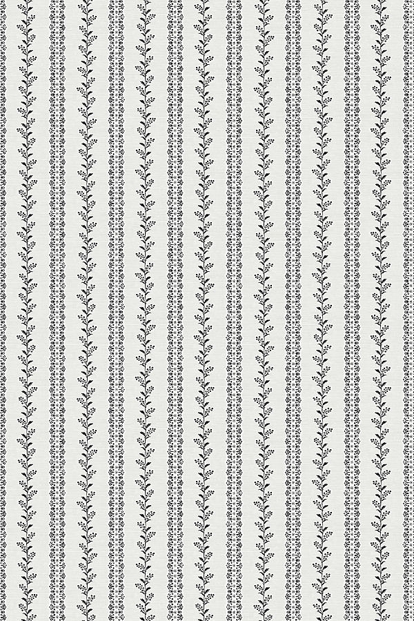 Magnolia Home Everleigh Peel-and-Stick Floral Wallpaper - Image 0
