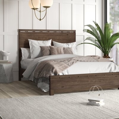  Low Profile Standard Bed - Image 0