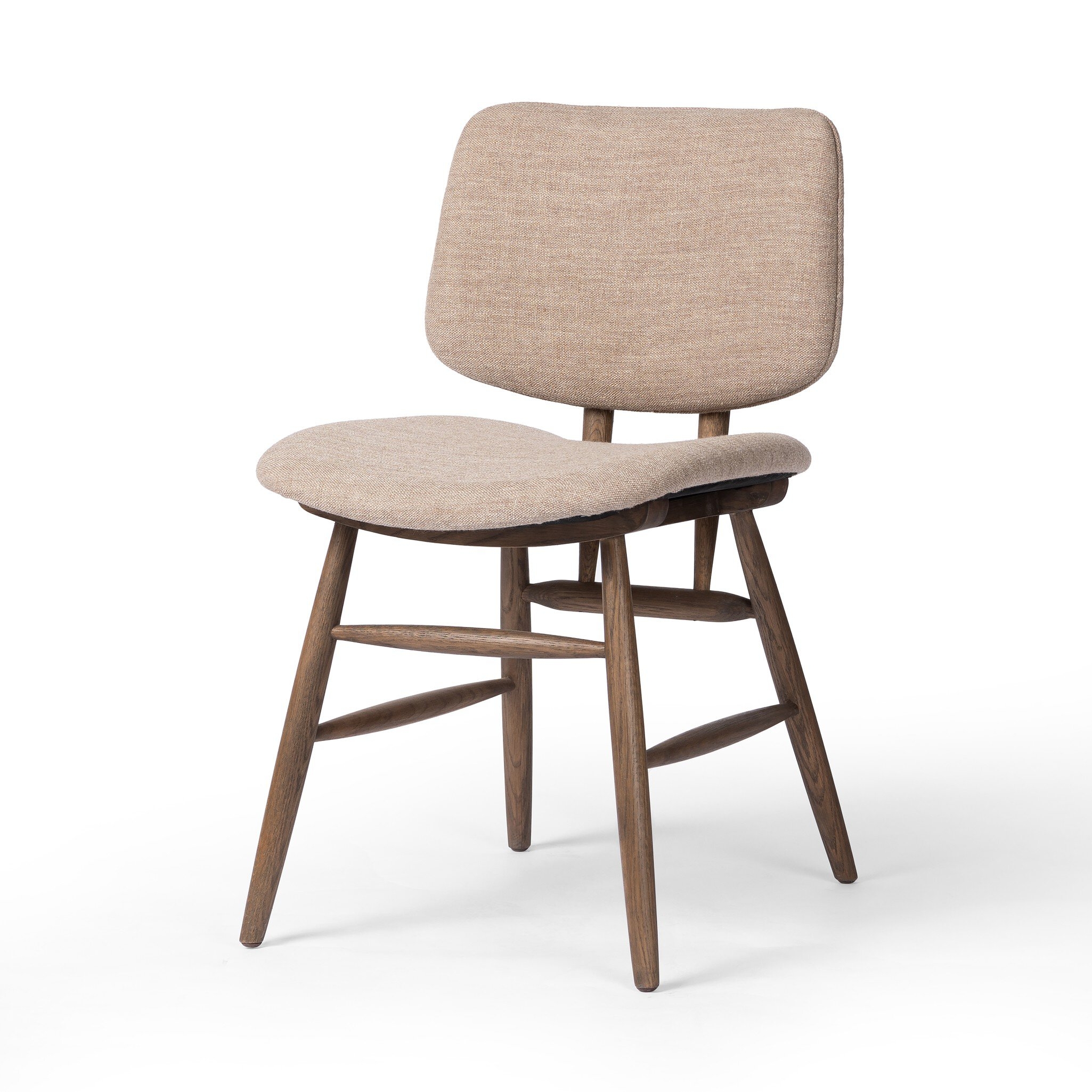 Montague Dining Chair - Alcala Fawn - Image 0