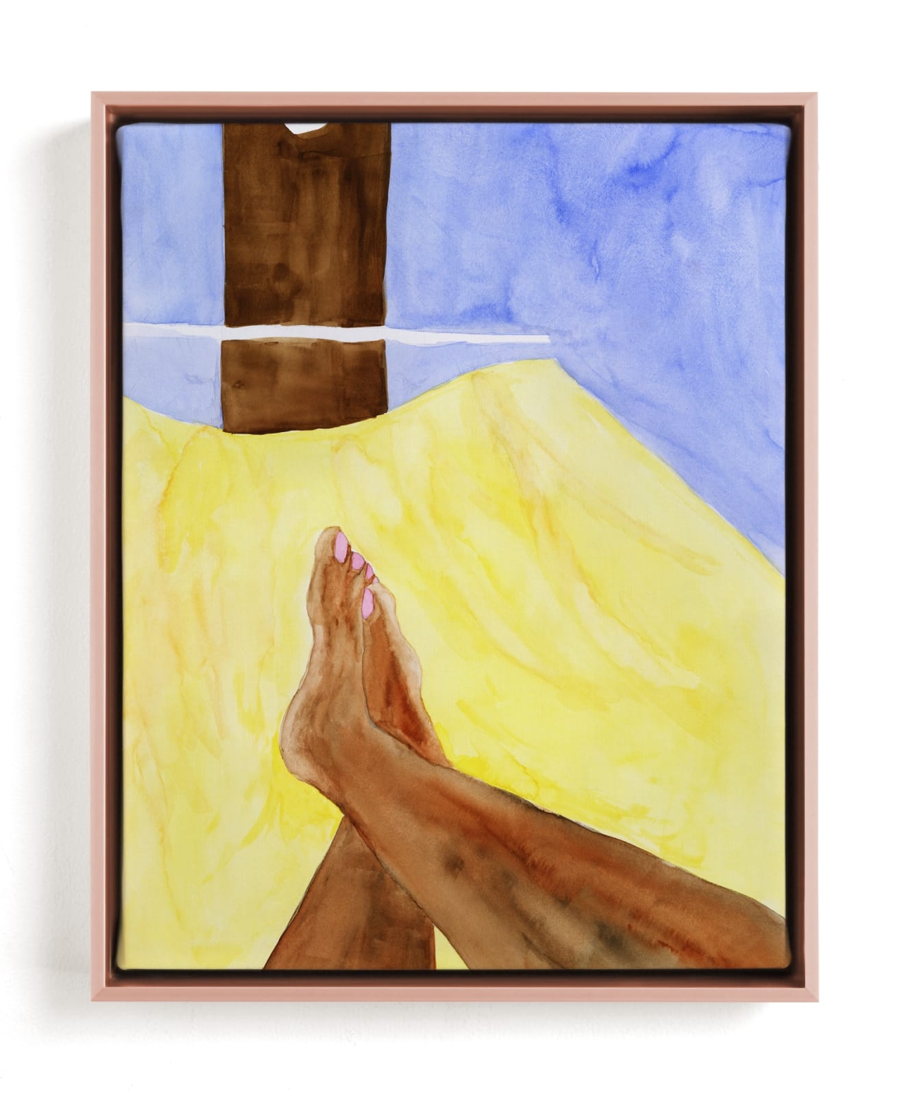 Free To Pause Limited Edition Fine Art Print 2 - Image 0