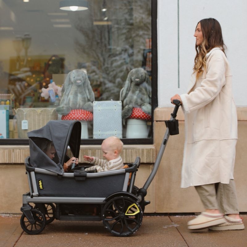 Veer ® Cruiser City 2-Seater Baby Wagon - Image 2