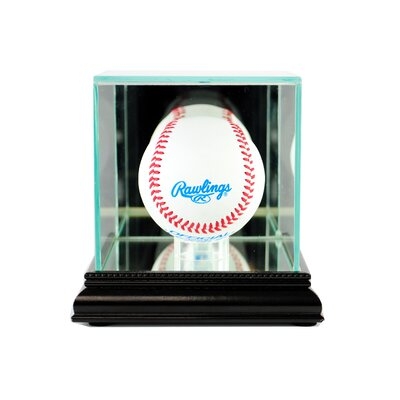 Single Baseball Display Case - Image 0
