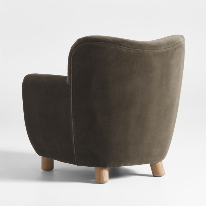 Rumford Accent Chair by Jake Arnold - Image 6