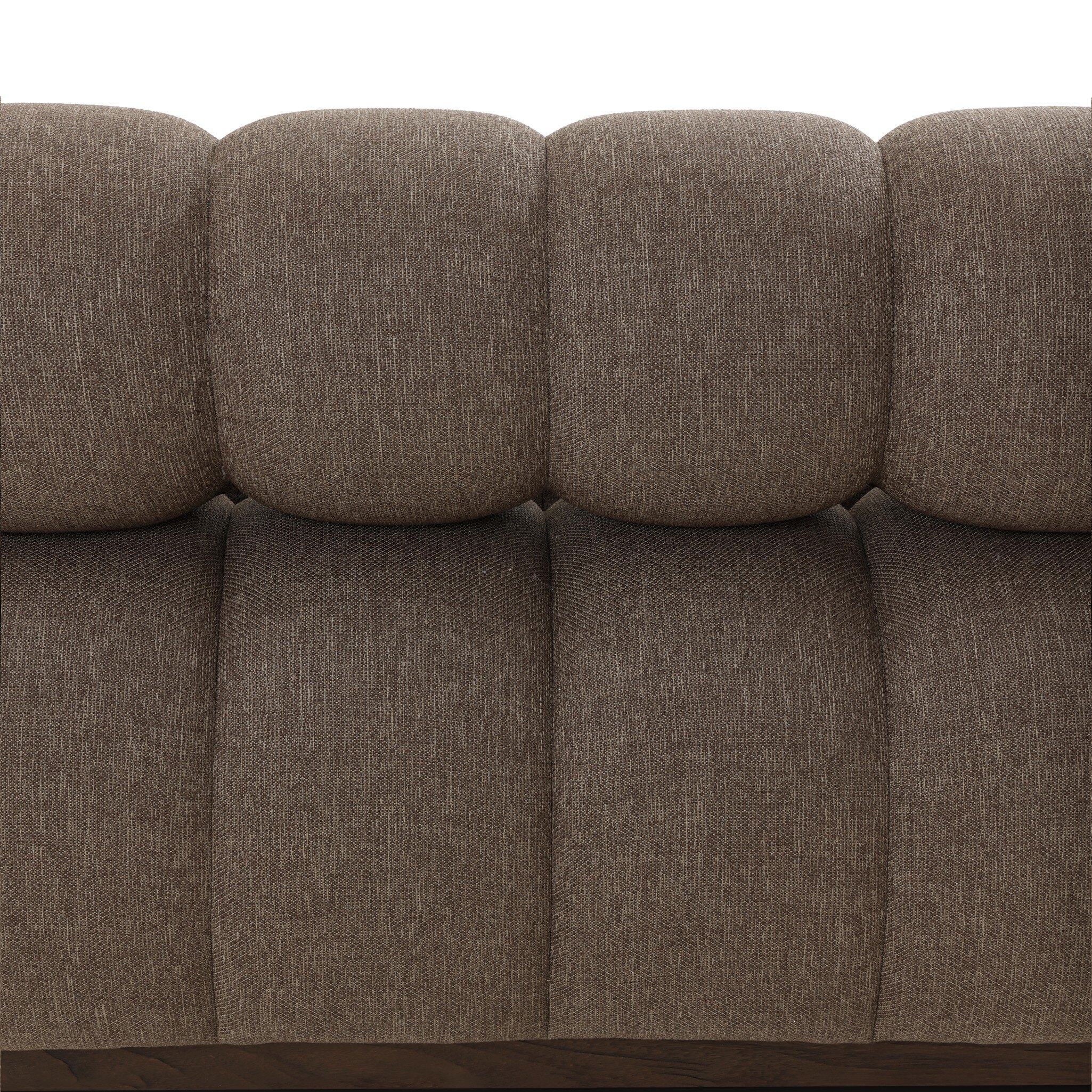 Roma Outdoor Swivel Chair - Ellor Brown - Image 9