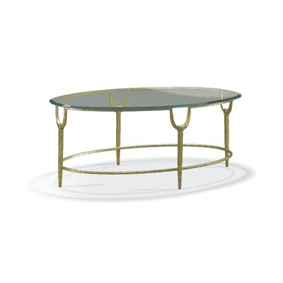 OVAL COCKTAIL TABLE - Image 0