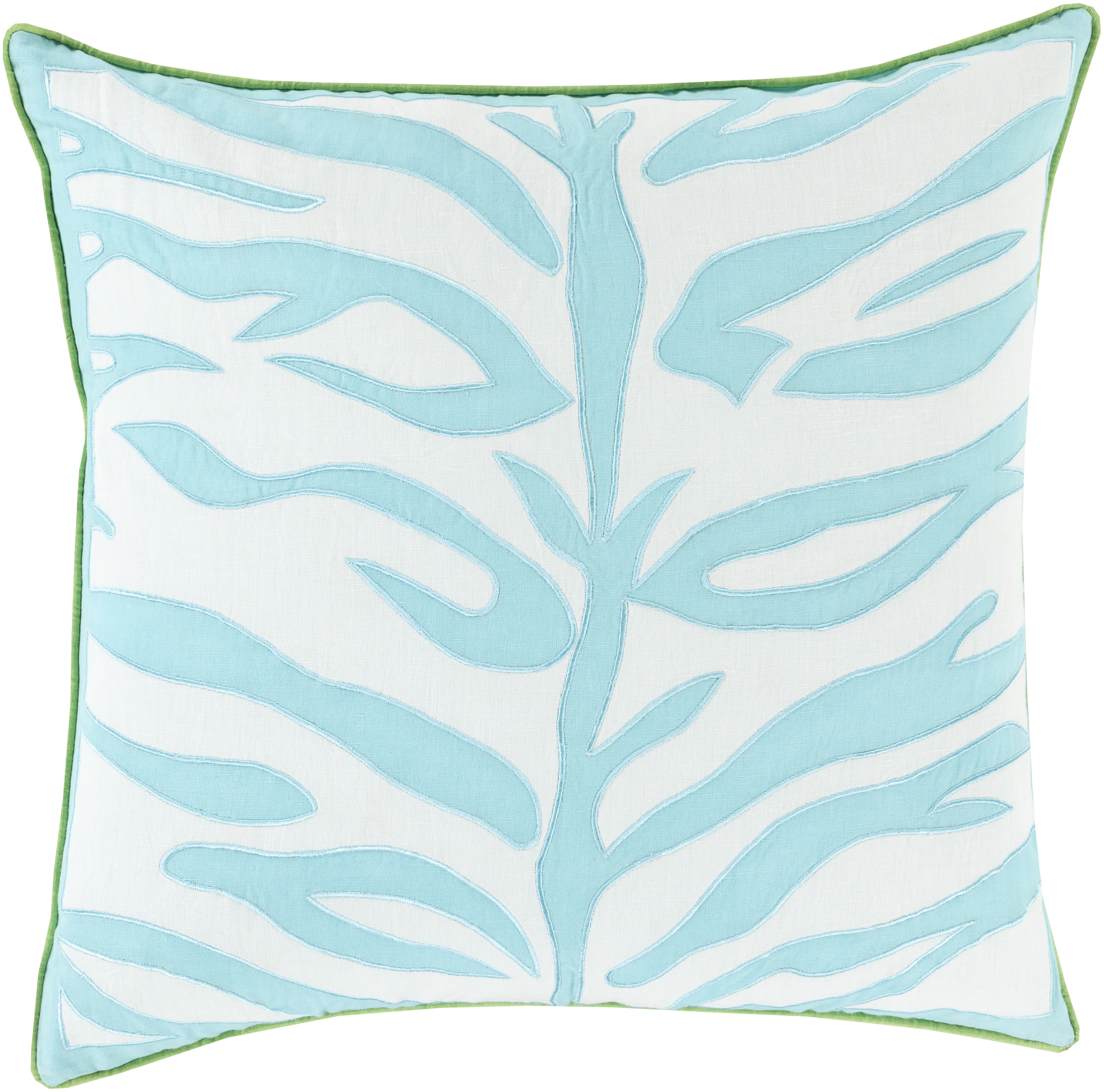 Valentina VAL-002 22"L x 22"W Down Filled Pillow - Image 0