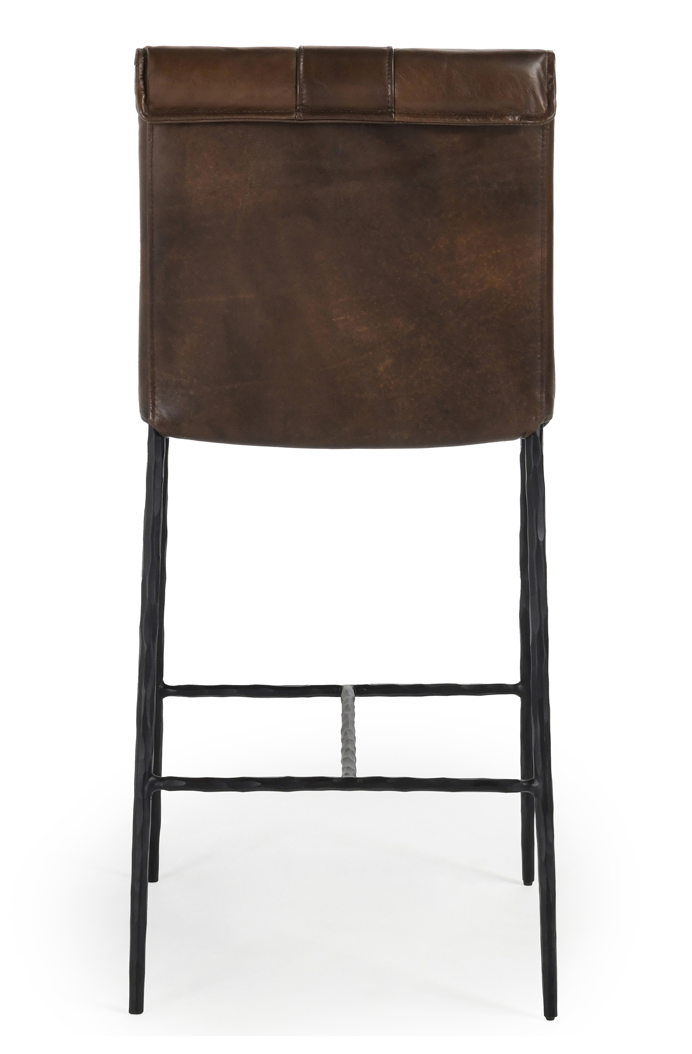 Mayer 26" Counter Stool Truffle Brown - Image 2