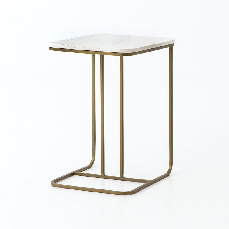 Four Hands Adalley C End Table - Image 0