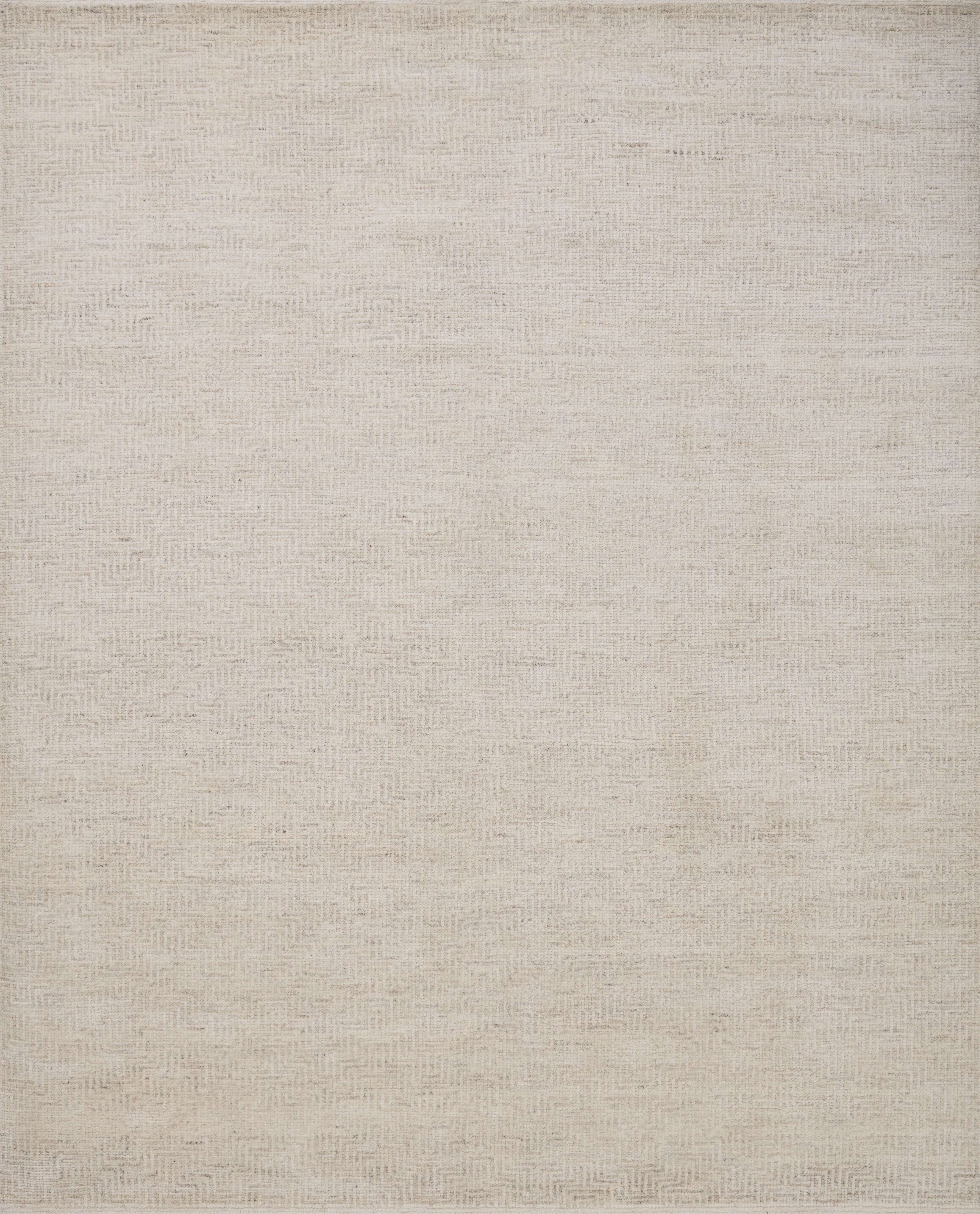 Jean Stoffer x Loloi Grace Natural 4'-0" x 6'-0" - Image 0