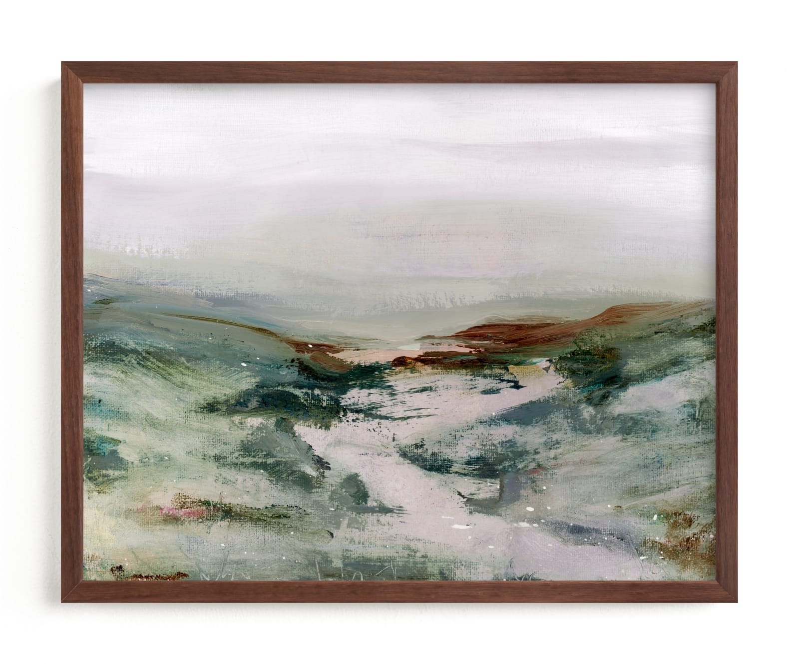 Green Valley Limited Edition Fine Art Print 2 - Image 0