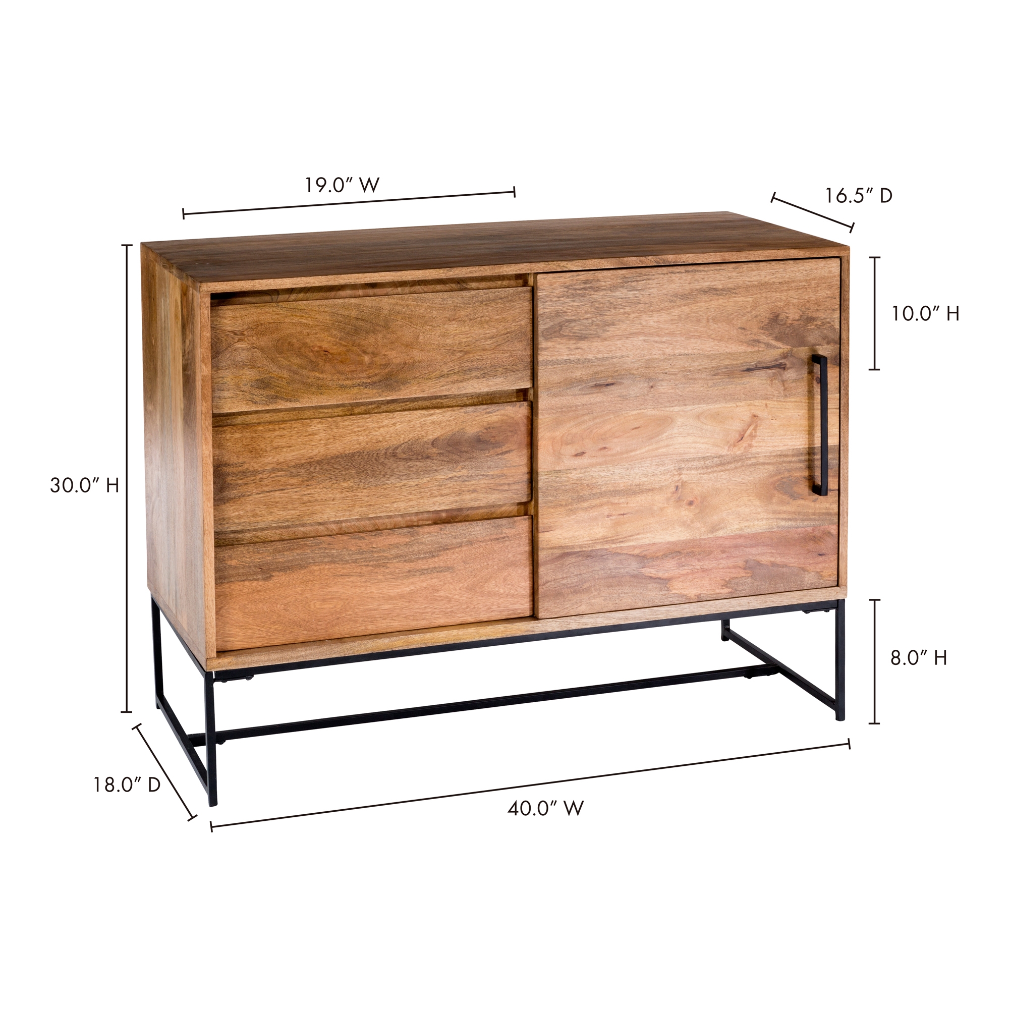 Colvin Sideboard Small - Image 5