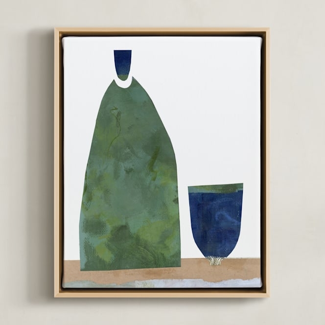 Over The Nightstand Table Limited Edition Fine Art Print 2 - Image 0