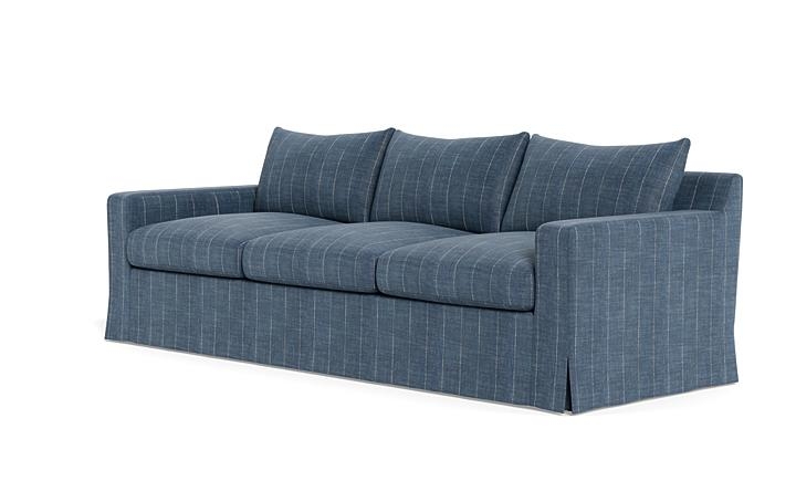 Sloan Slipcovered 3-Seat Sofa - Image 2