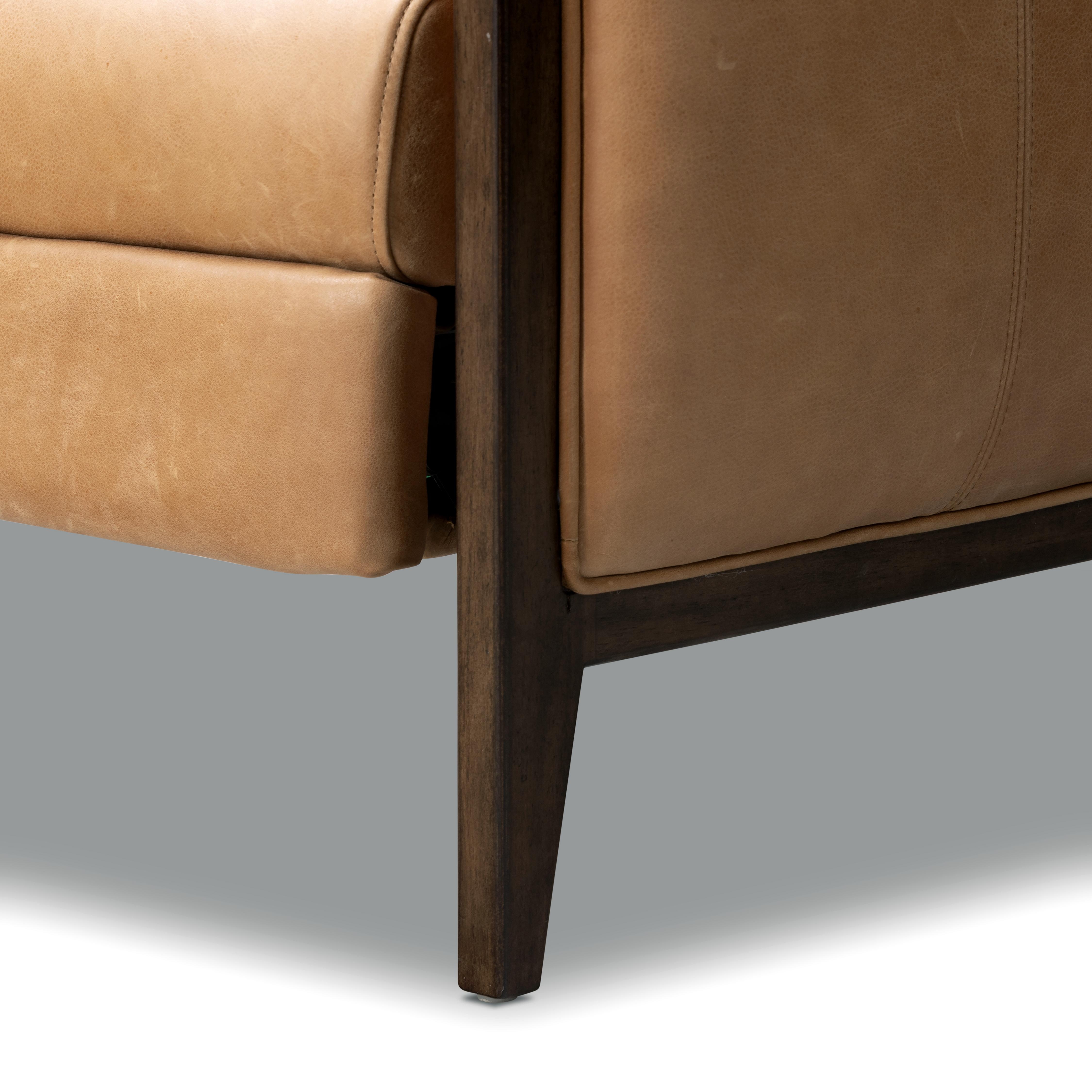 Rudd Recliner-Palermo Cognac - Image 11