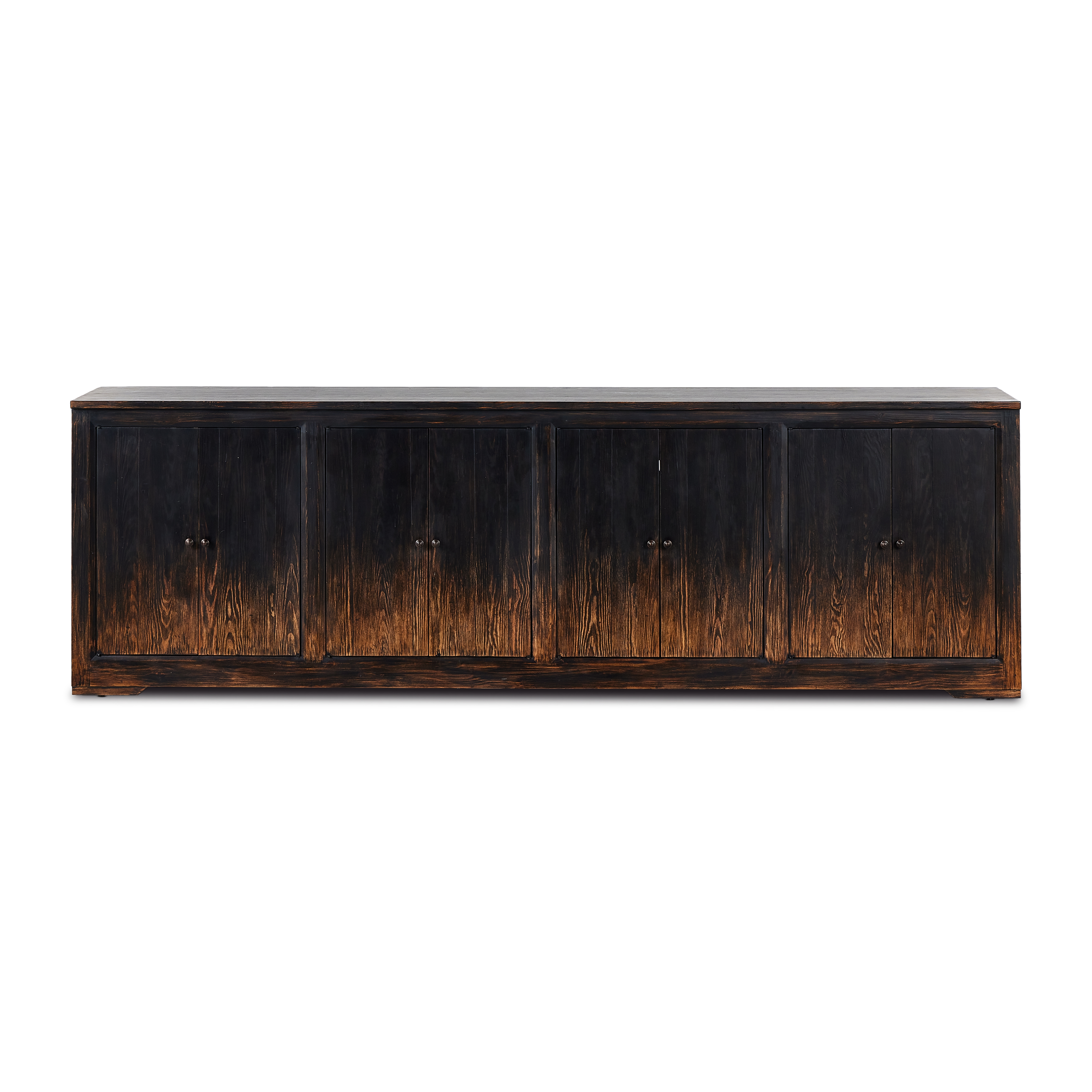 It Takes An Hour Sideboard-122"-Blk - Image 3