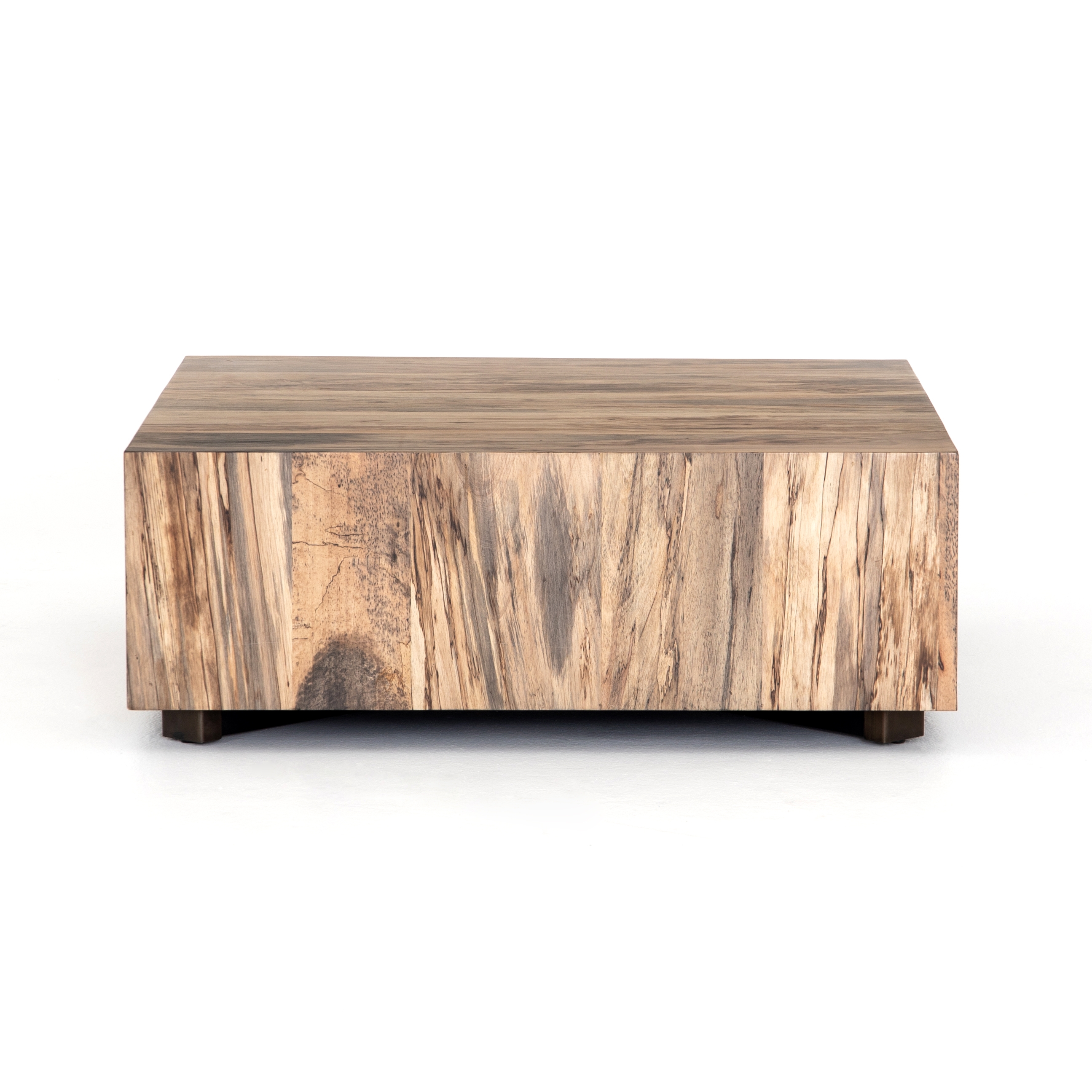 Hudson Square Coffee Table-Spalted Prmvr - Image 3
