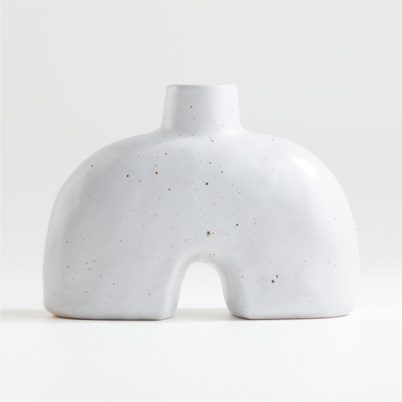 Kinai Small Arc Abstract Vase - Image 9