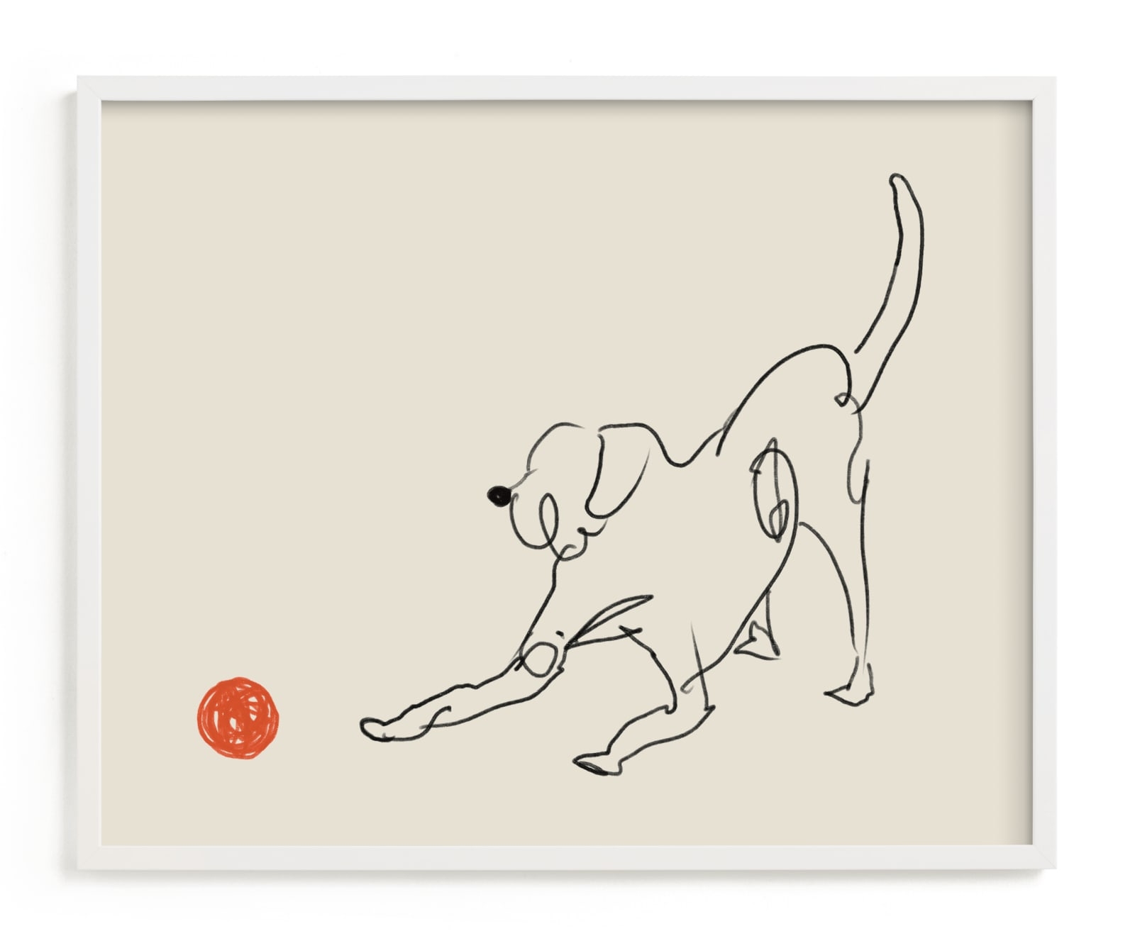 Let's Play Limited Edition Fine Art Print 2 - Image 0