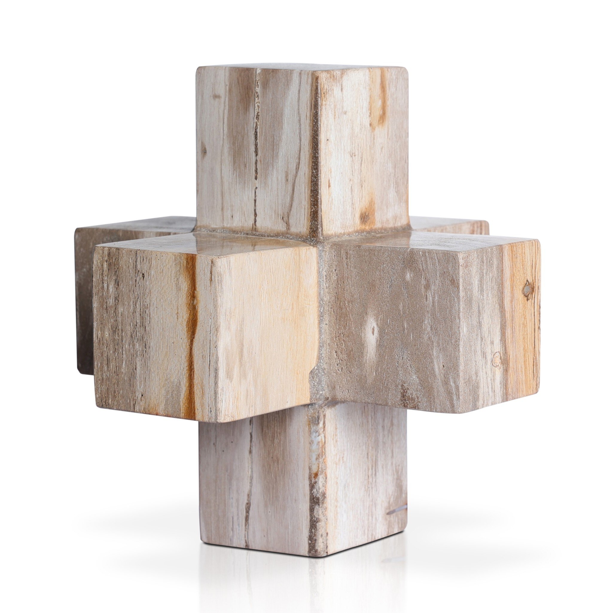 Petrified Wood Jack - Light Petrified Wood - Image 1