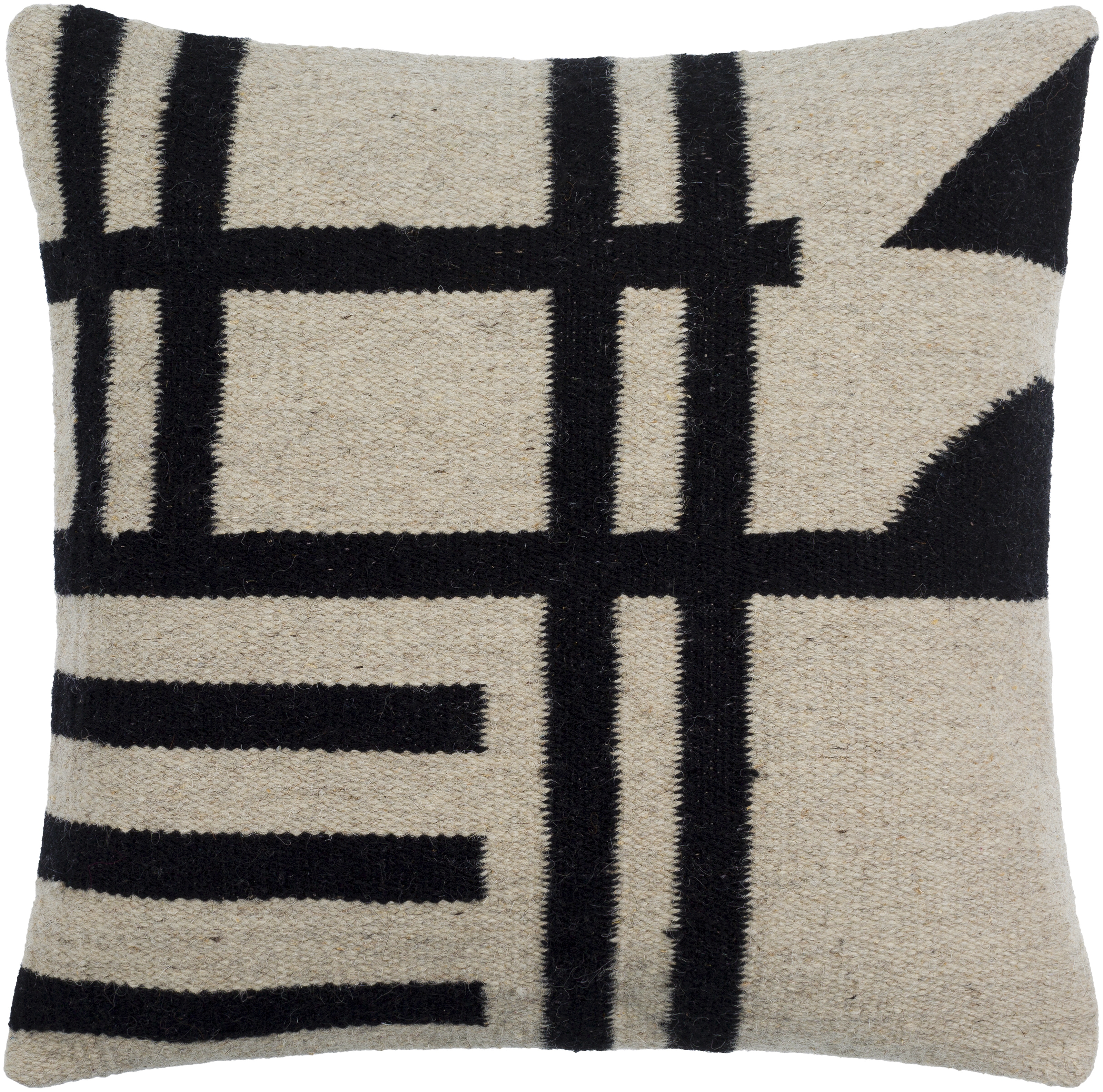 Garold GOL-001 18"L x 18"W Down Filled Pillow - Image 0