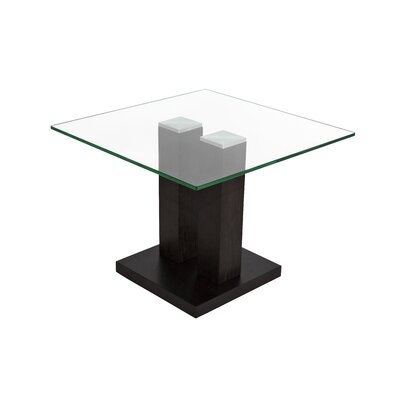 Dalana Pedestal Coffee Table - Image 0
