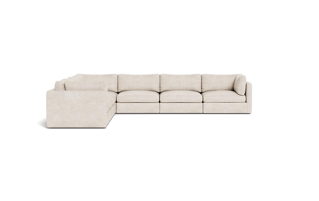 Tatum Modular 6-Seat Corner Sectional - Image 0