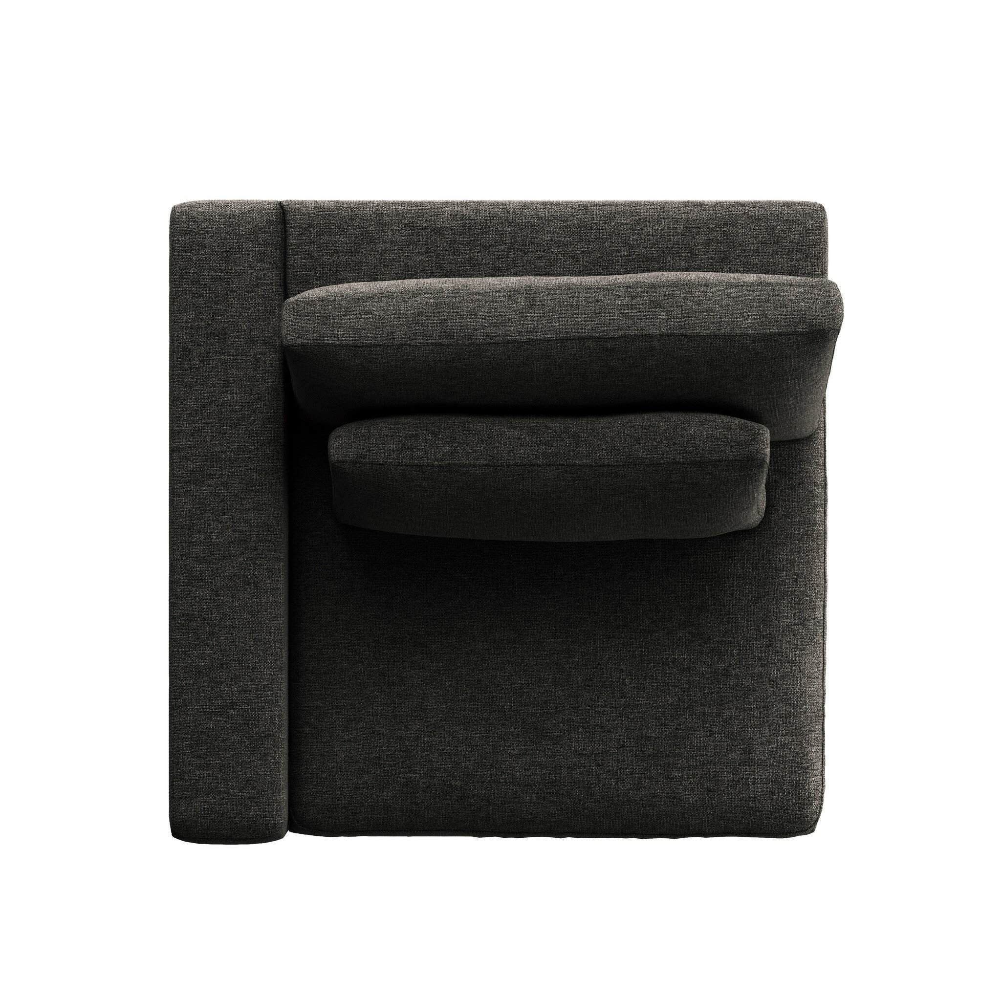 Build Your Own: Bloor Sectional - Landale Charcoal - Image 6