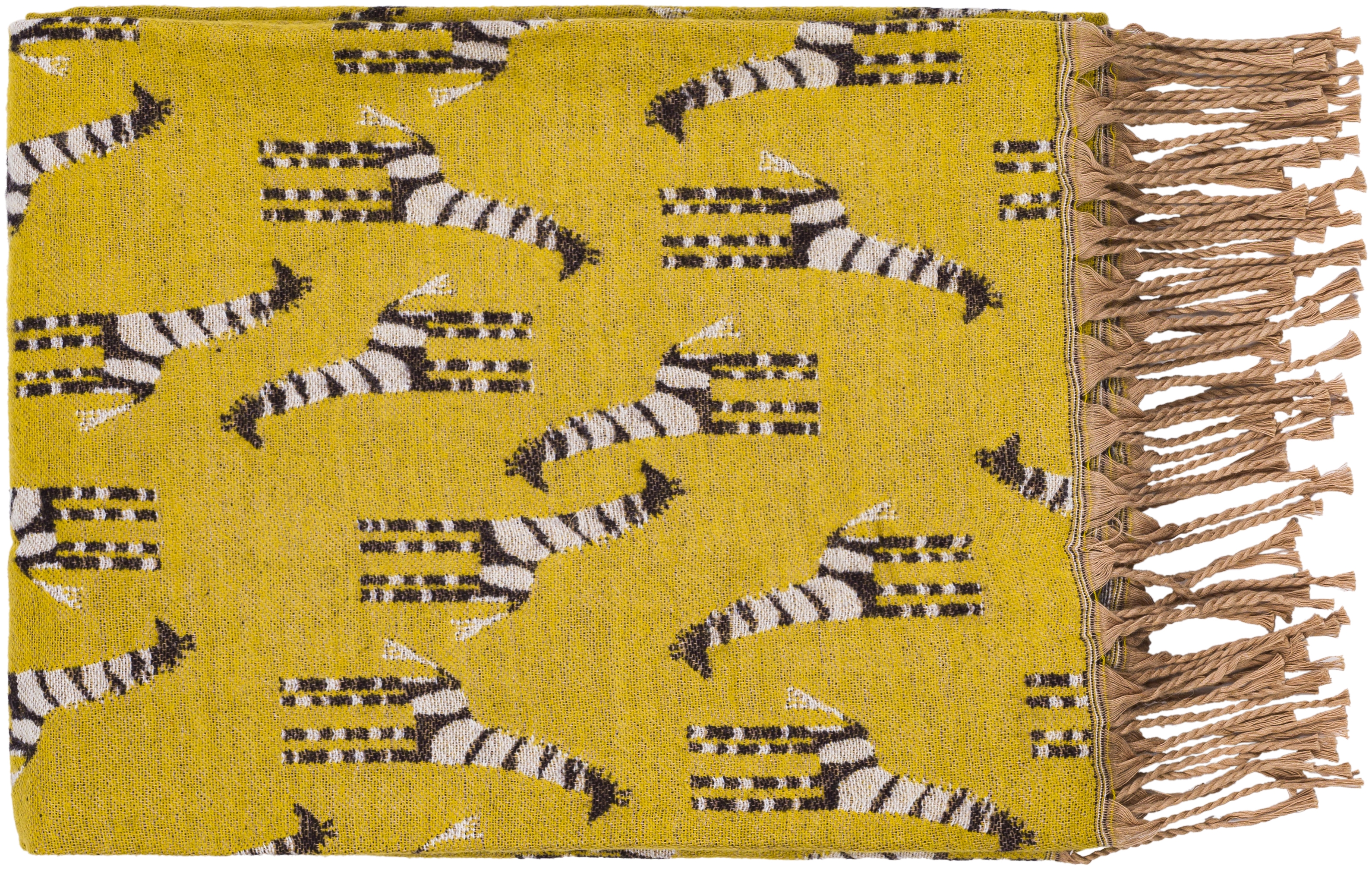 Jacquie JAC-1002 50"W x 60"L Throw - Image 0